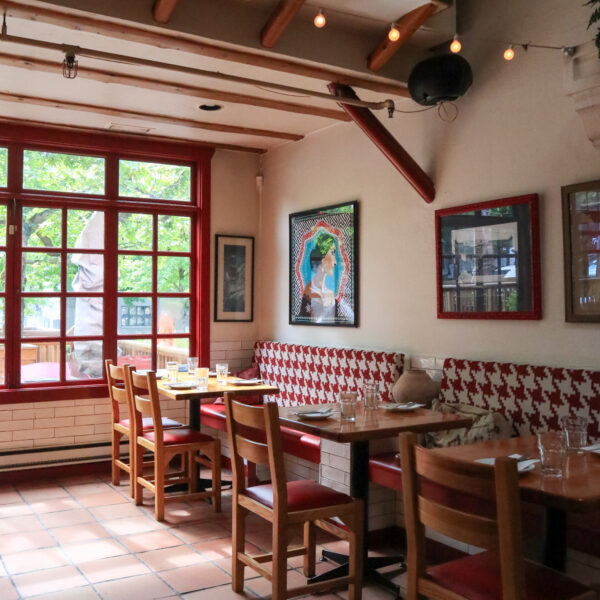 Private dining at Anatoli Souvlaki in North Vancouver