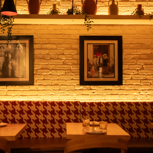 Private dining at The Greek Yaletown