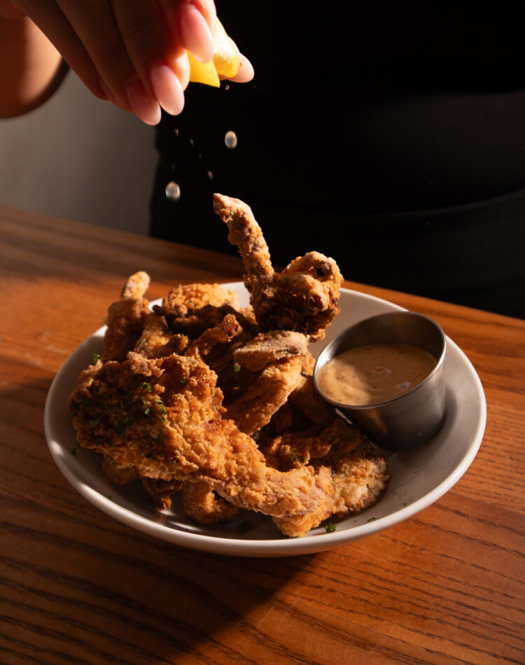 Vegan Calamari Vegan Calamari