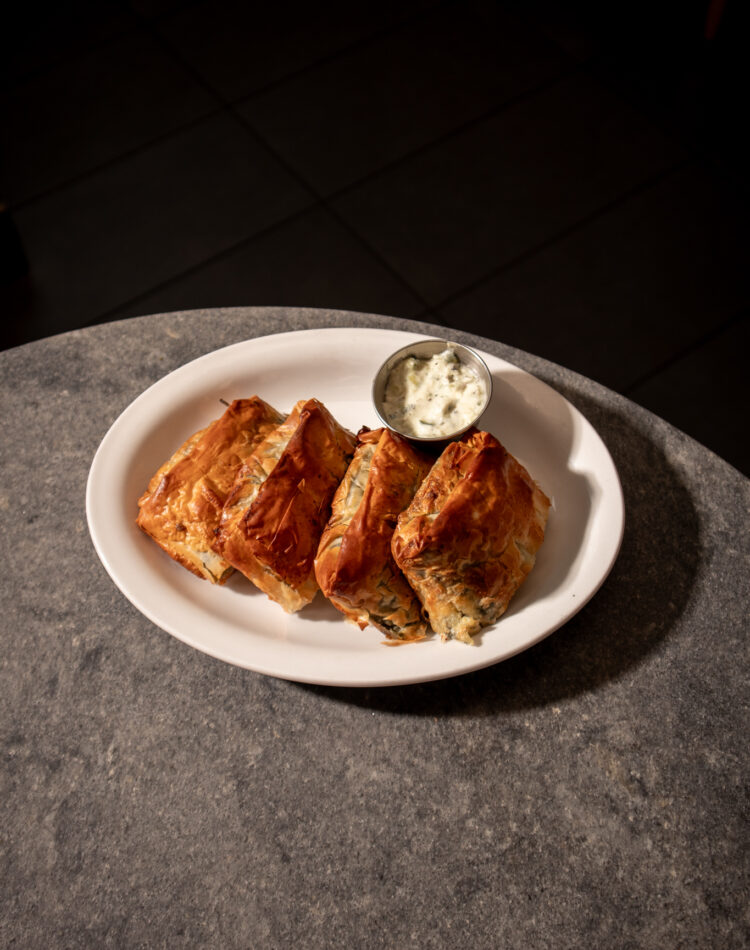 Spanakopita Spanakopita