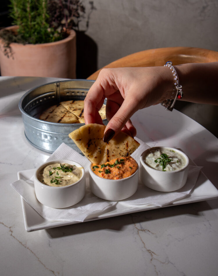 Dip Taster Dip Taster