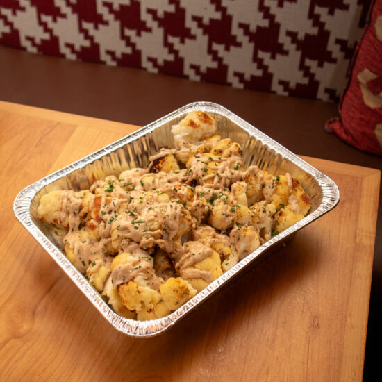 Office catering dishes