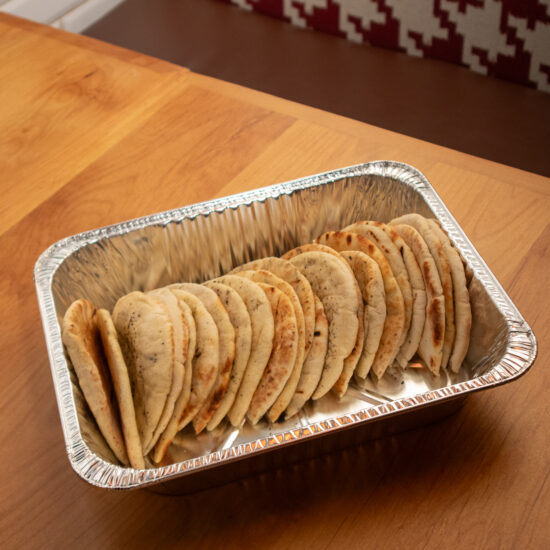 Office catering platter